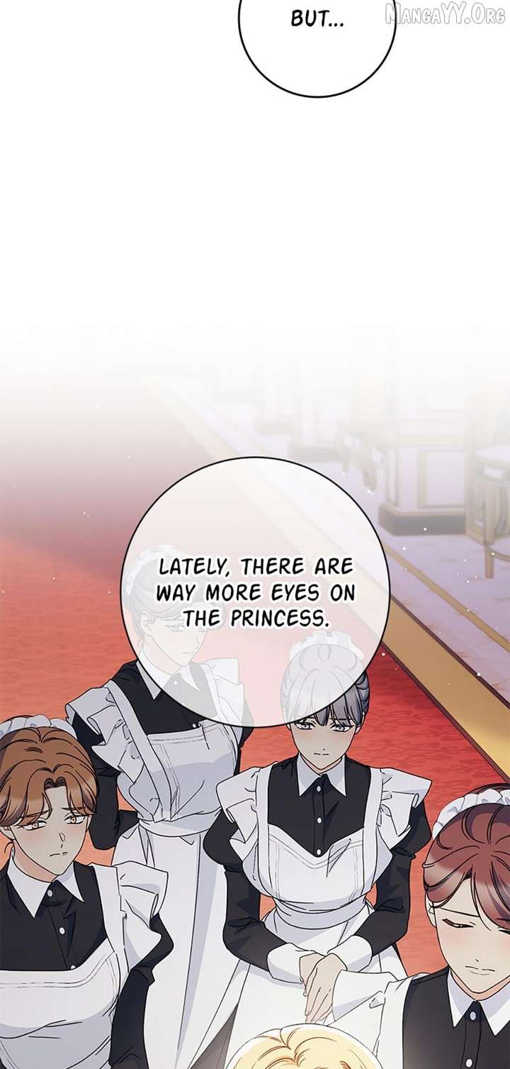 I Raised My Younger Sister Beautifully Chapter 88 - Page 74