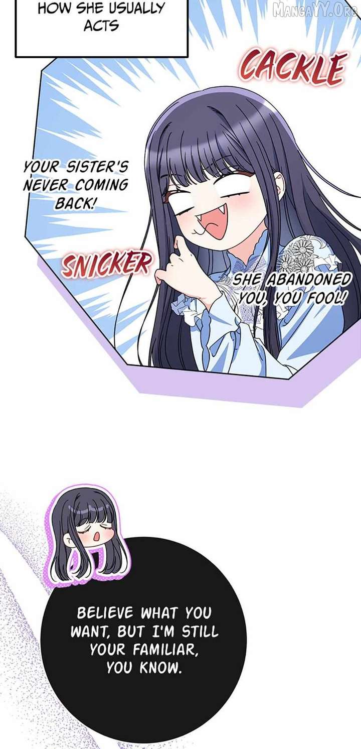 I Raised My Younger Sister Beautifully Chapter 88 - Page 97