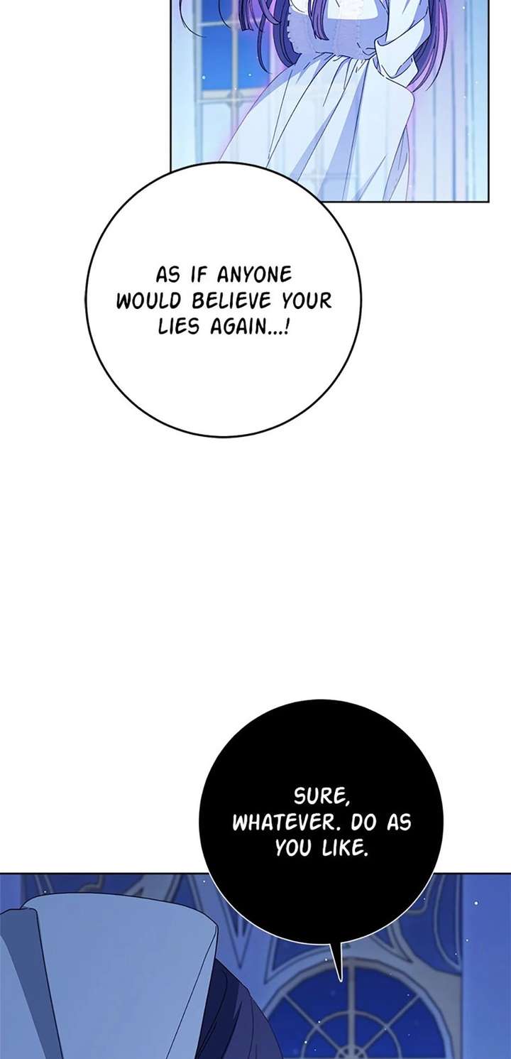 I Raised My Younger Sister Beautifully Chapter 89 - Page 5