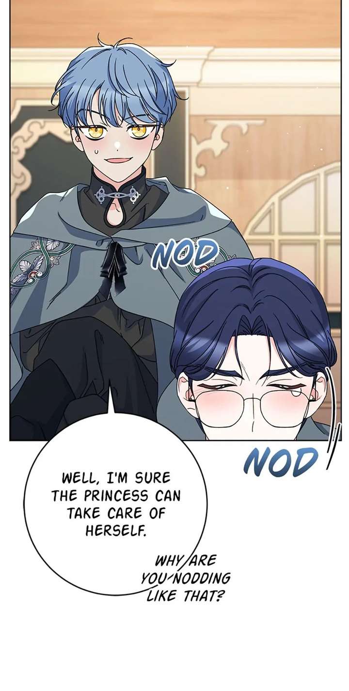 I Raised My Younger Sister Beautifully Chapter 89 - Page 52