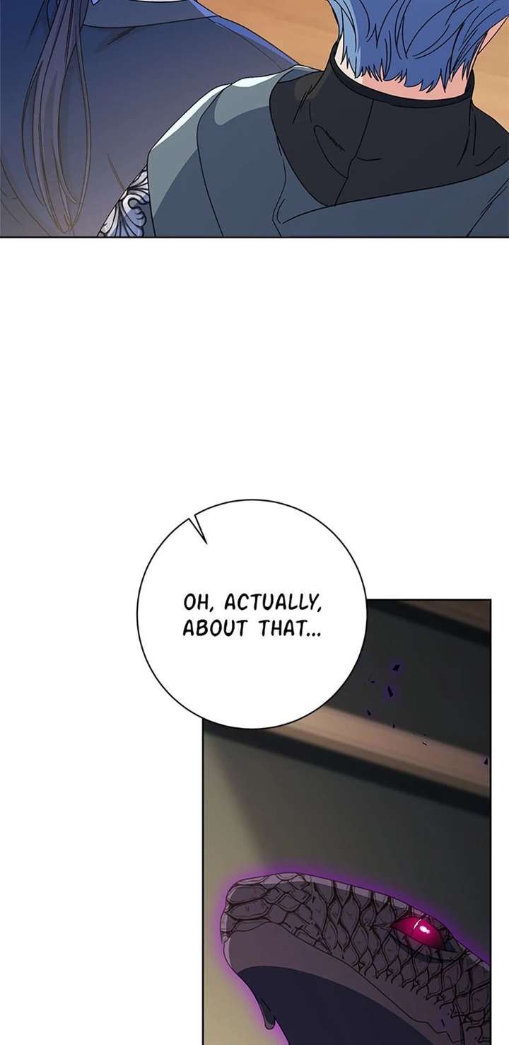 I Raised My Younger Sister Beautifully Chapter 89 - Page 54