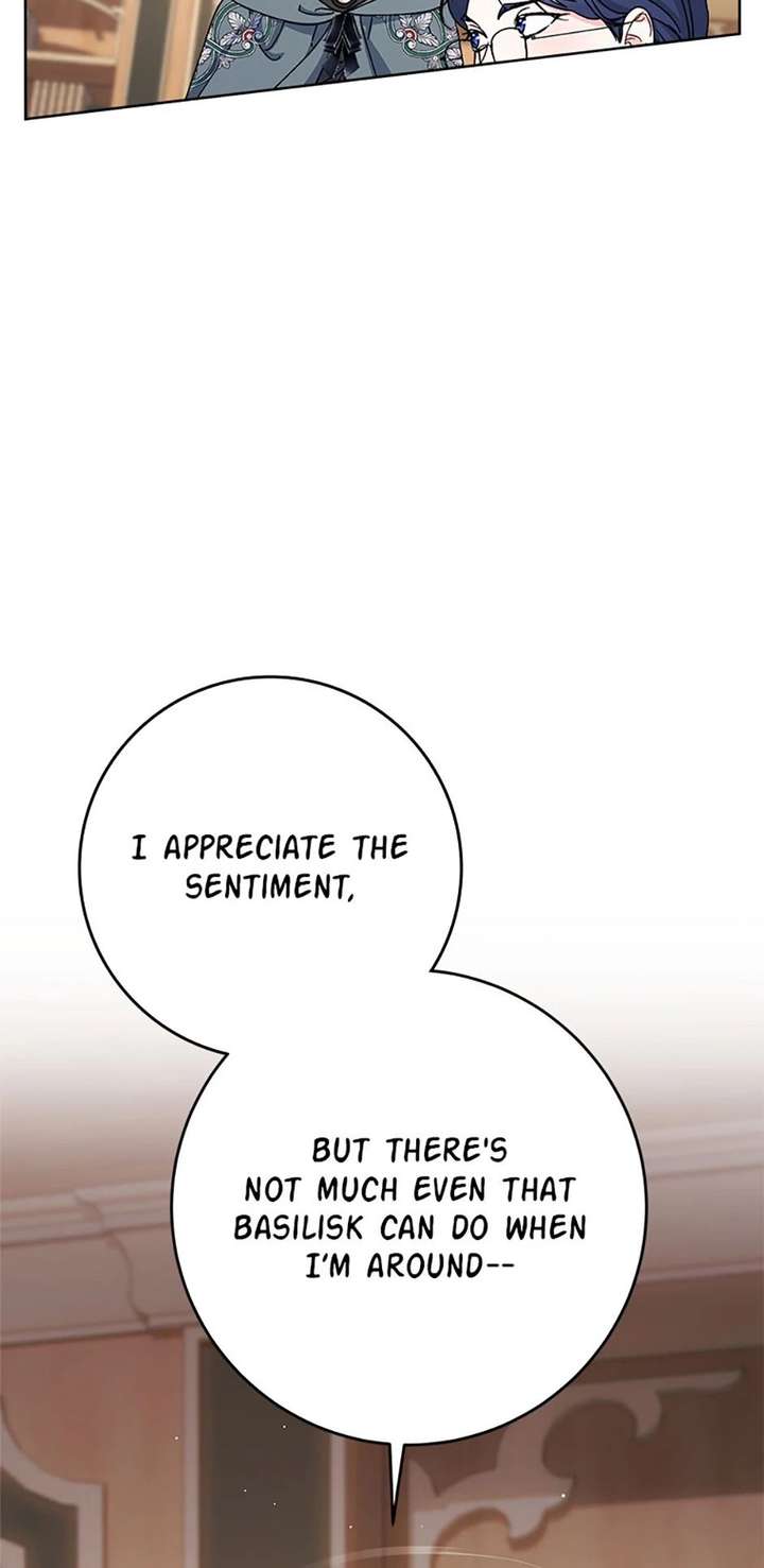 I Raised My Younger Sister Beautifully Chapter 89 - Page 58