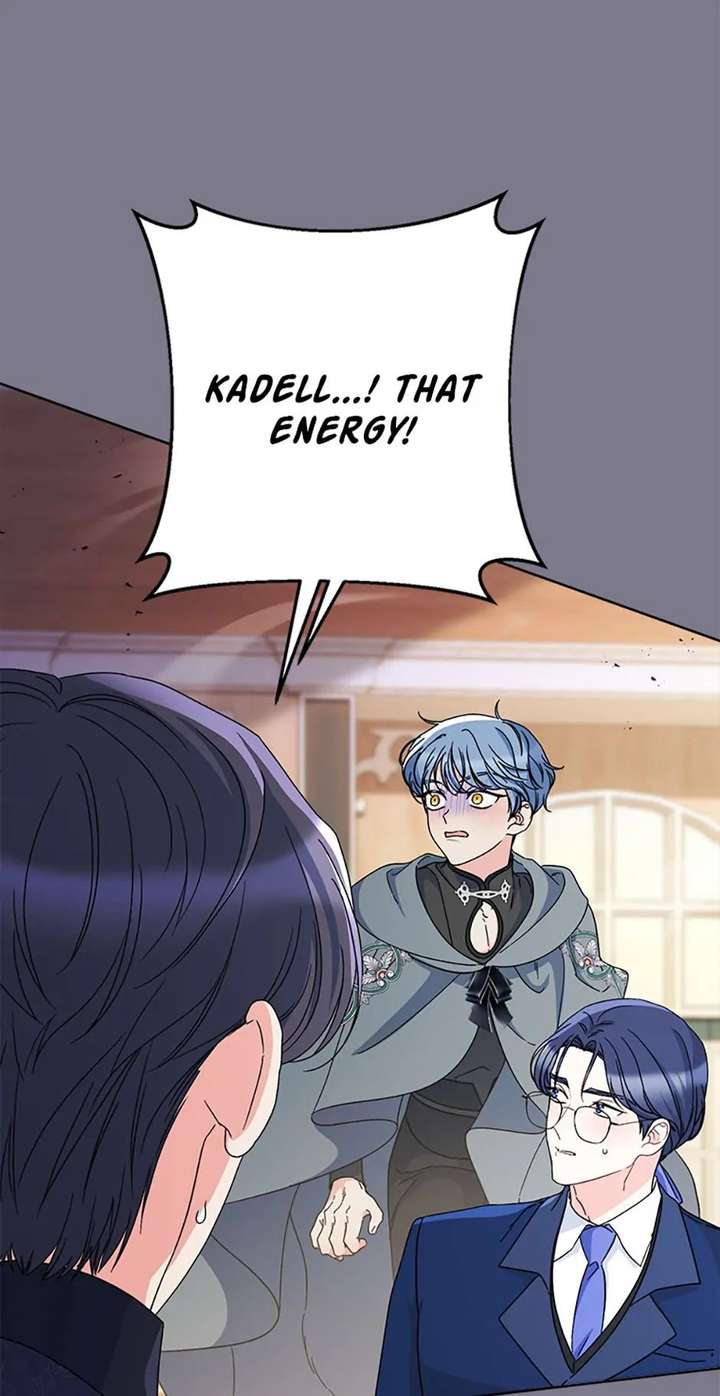 I Raised My Younger Sister Beautifully Chapter 89 - Page 62