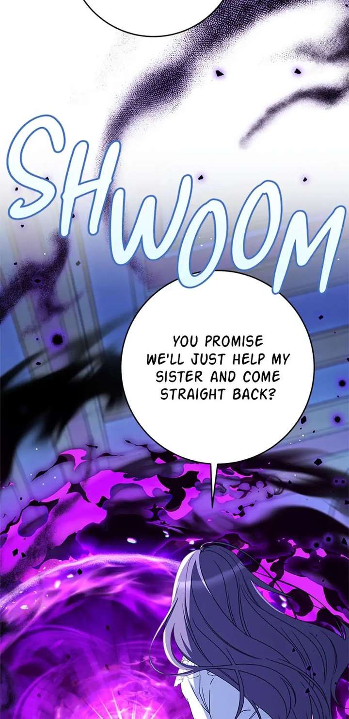 I Raised My Younger Sister Beautifully Chapter 89 - Page 67