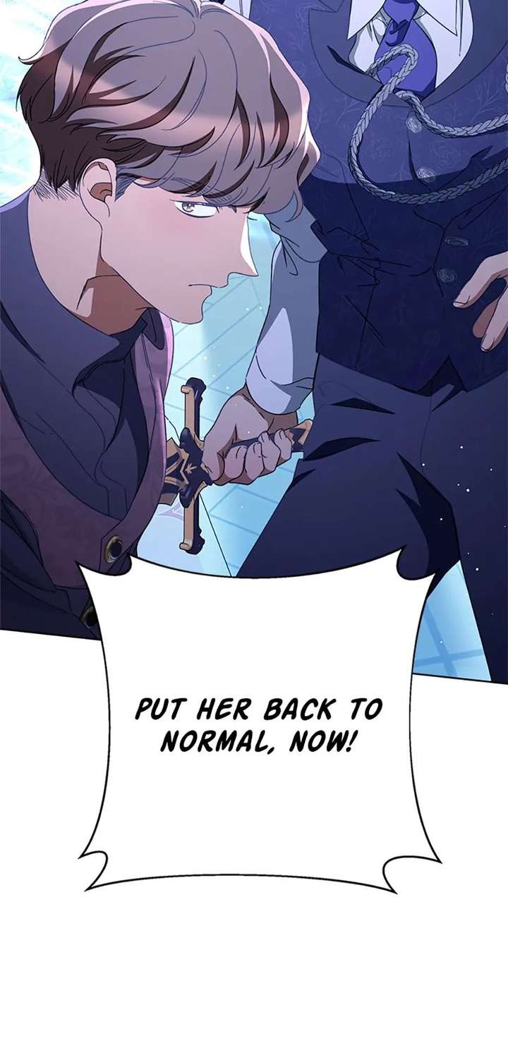 I Raised My Younger Sister Beautifully Chapter 89 - Page 72