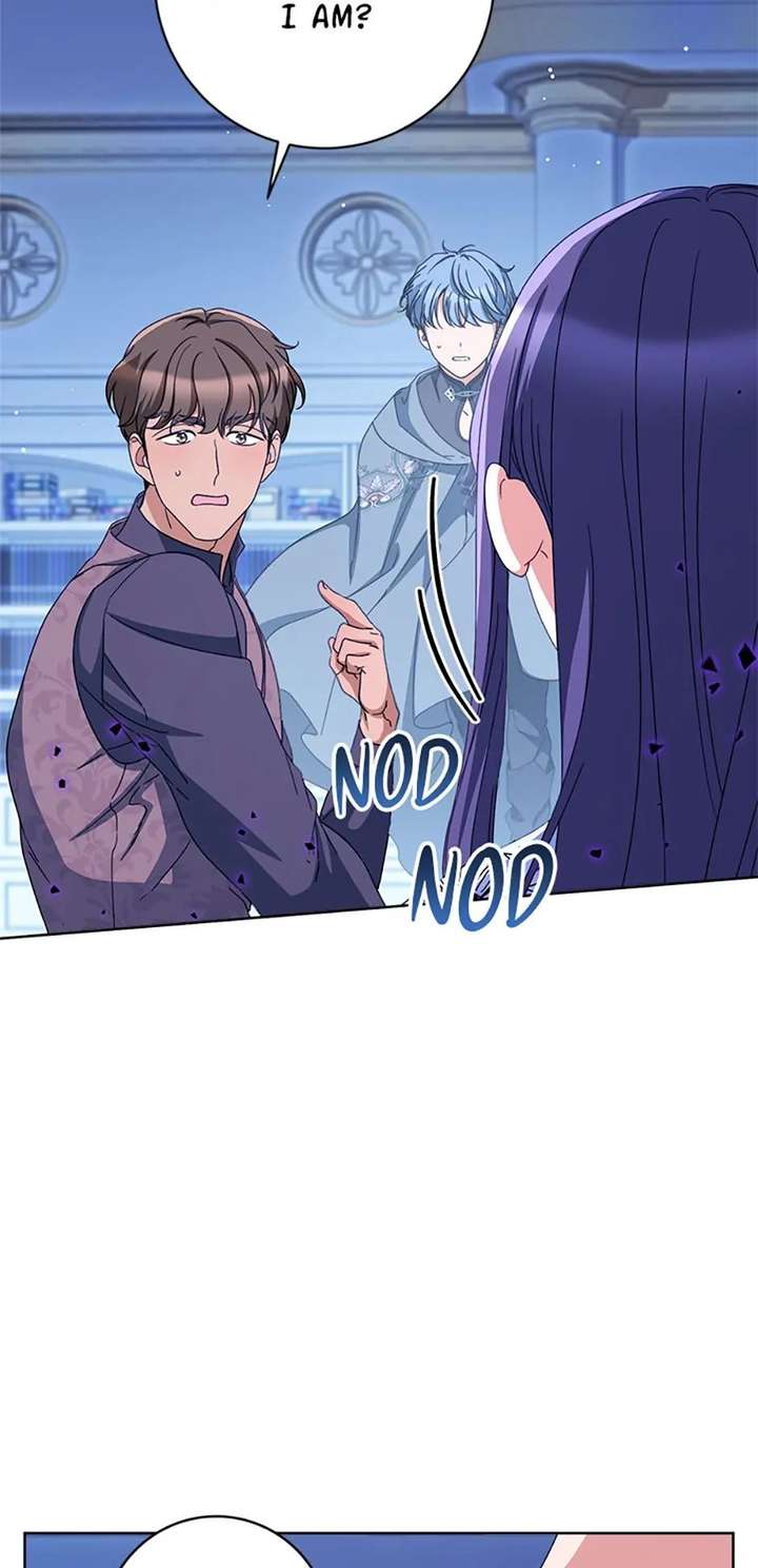 I Raised My Younger Sister Beautifully Chapter 89 - Page 76