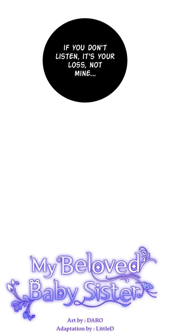 I Raised My Younger Sister Beautifully Chapter 89 - Page 8