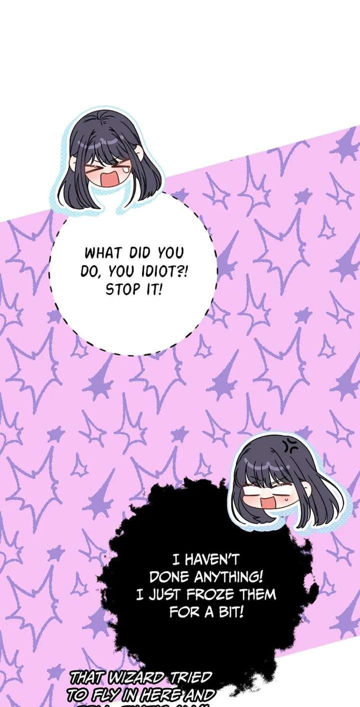 I Raised My Younger Sister Beautifully Chapter 89 - Page 84