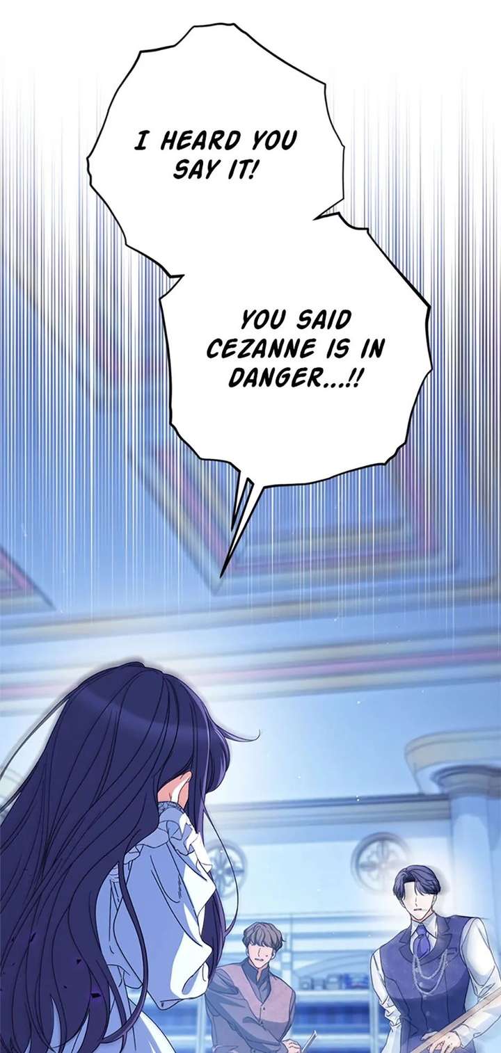 I Raised My Younger Sister Beautifully Chapter 89 - Page 91