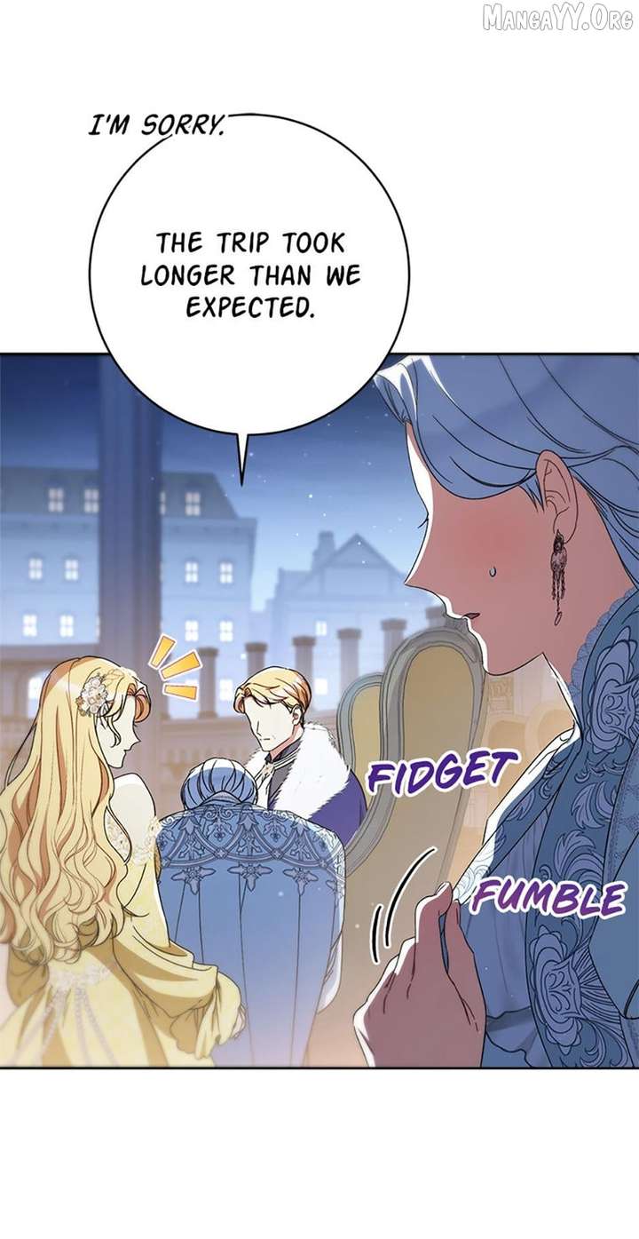 I Raised My Younger Sister Beautifully Chapter 90 - Page 10