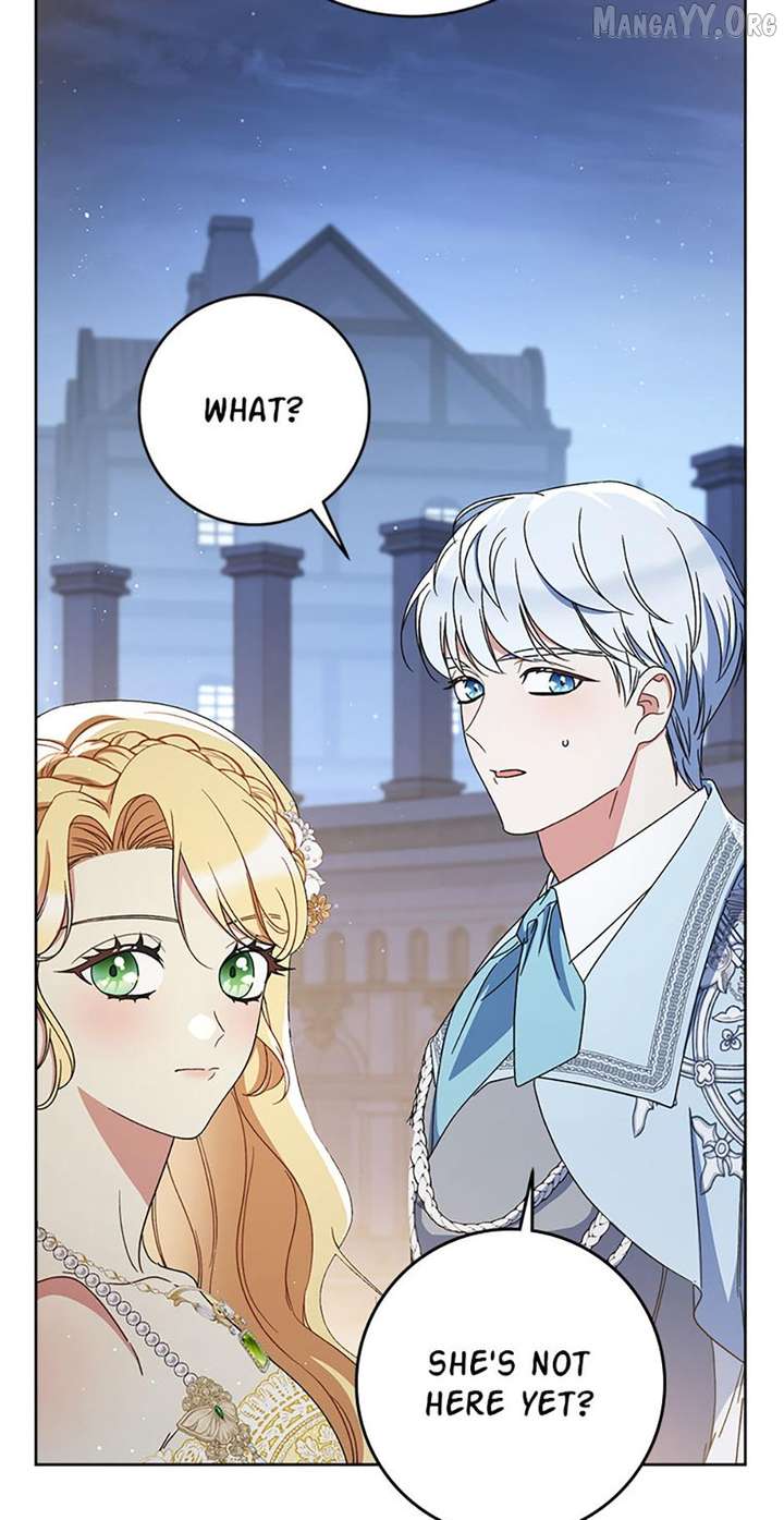 I Raised My Younger Sister Beautifully Chapter 90 - Page 12