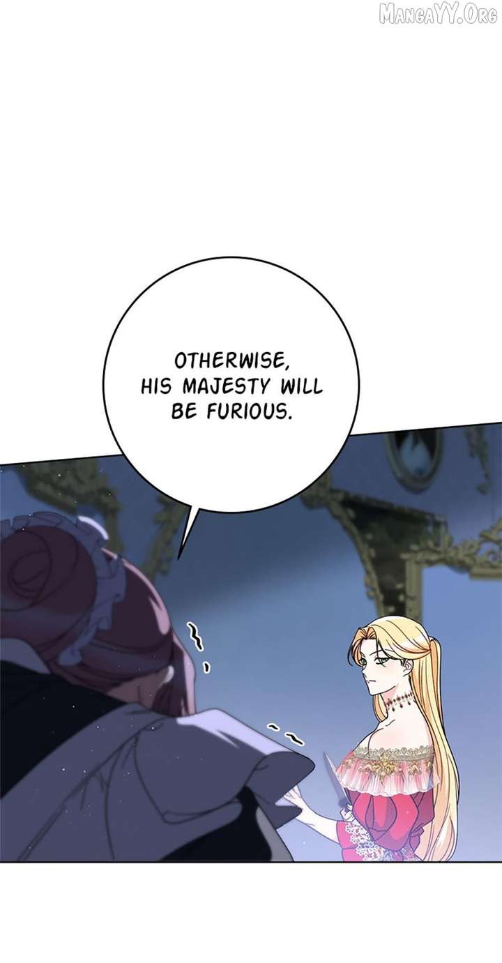 I Raised My Younger Sister Beautifully Chapter 90 - Page 60