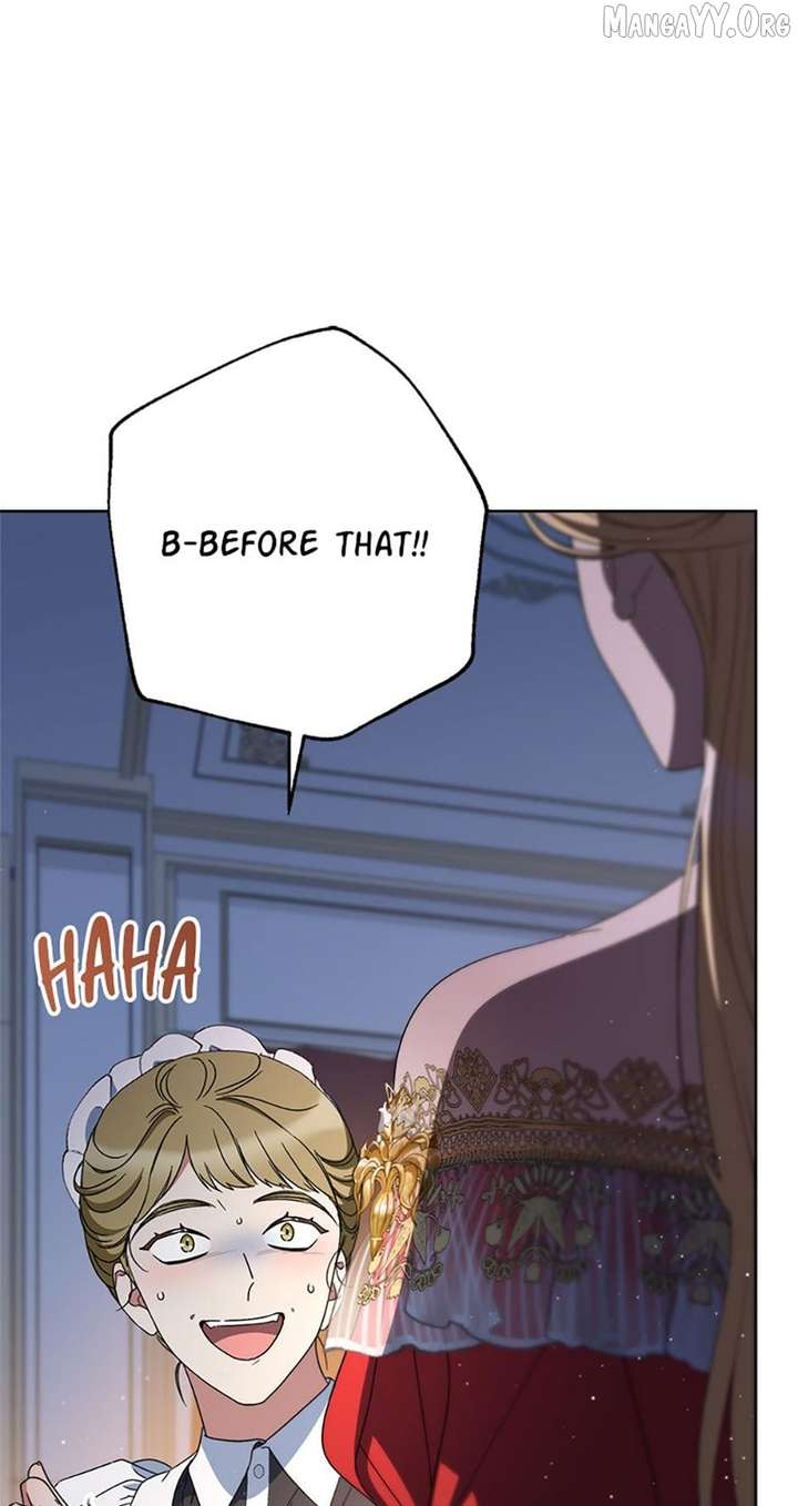 I Raised My Younger Sister Beautifully Chapter 90 - Page 76