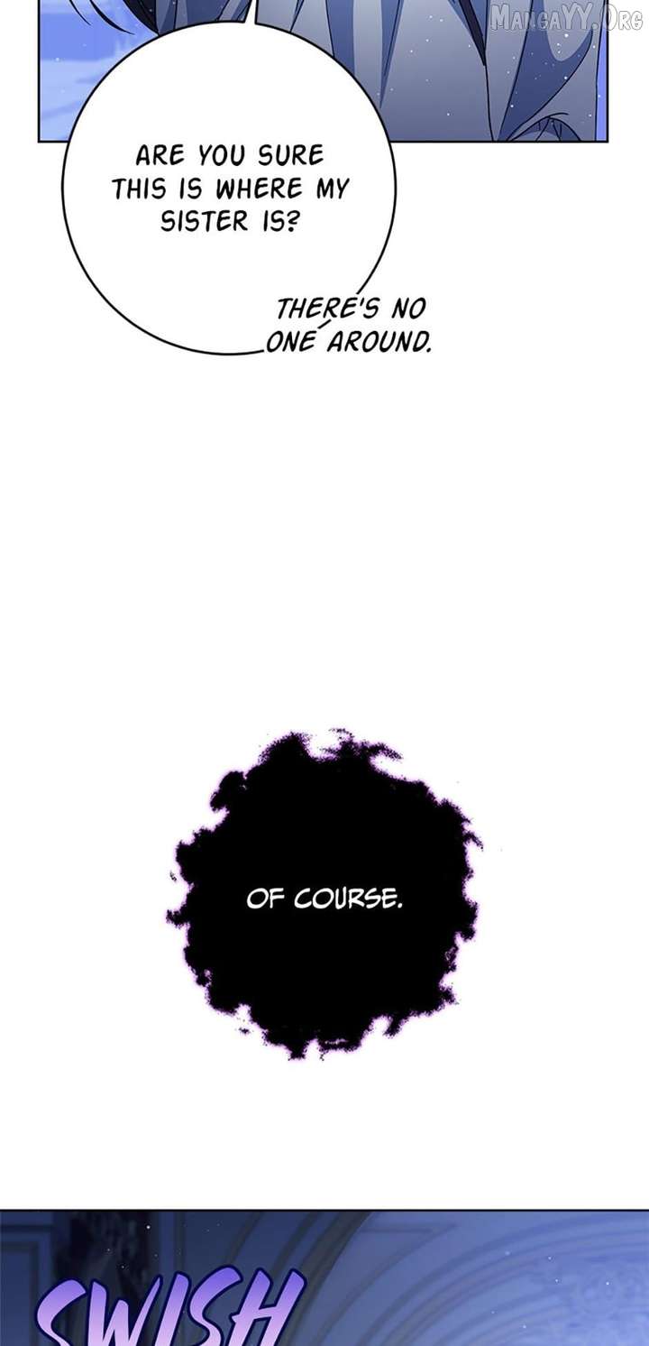 I Raised My Younger Sister Beautifully Chapter 90 - Page 88