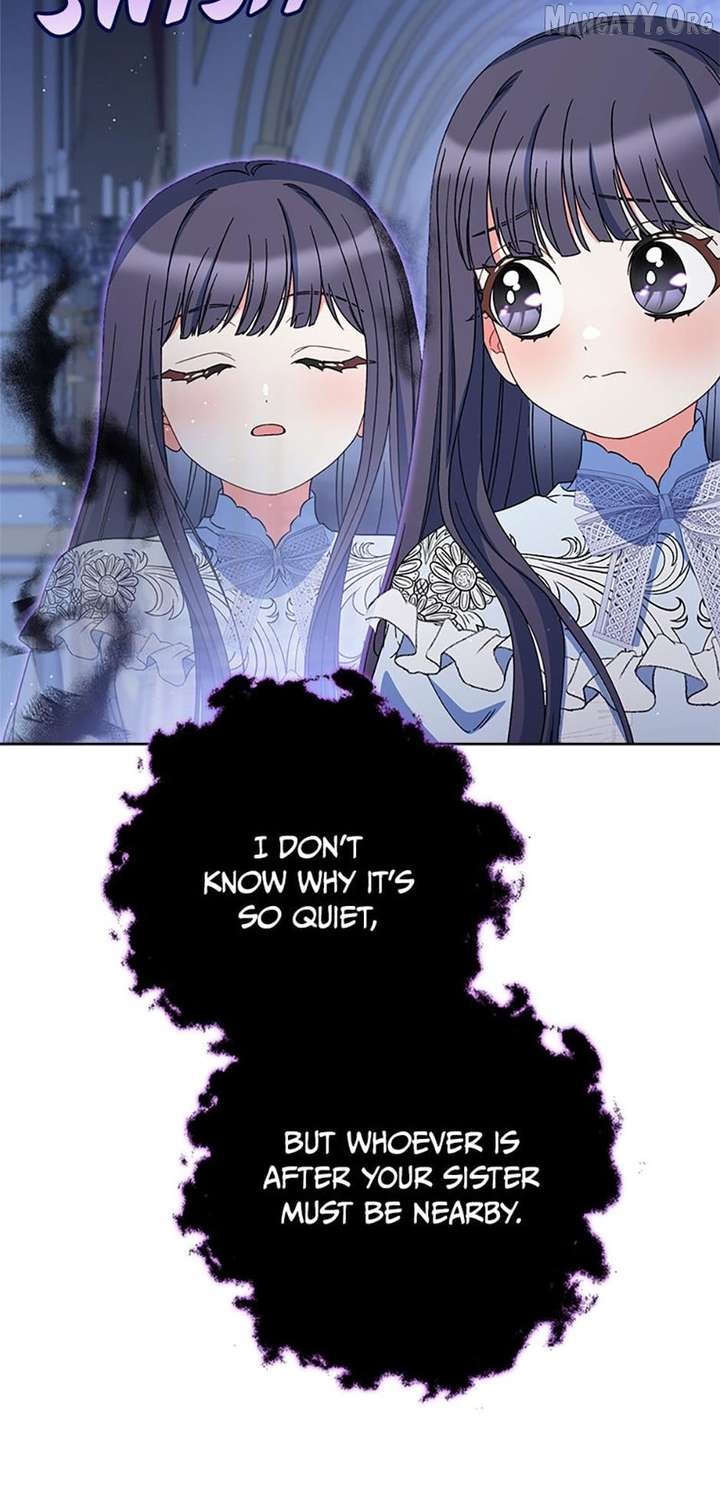 I Raised My Younger Sister Beautifully Chapter 90 - Page 89