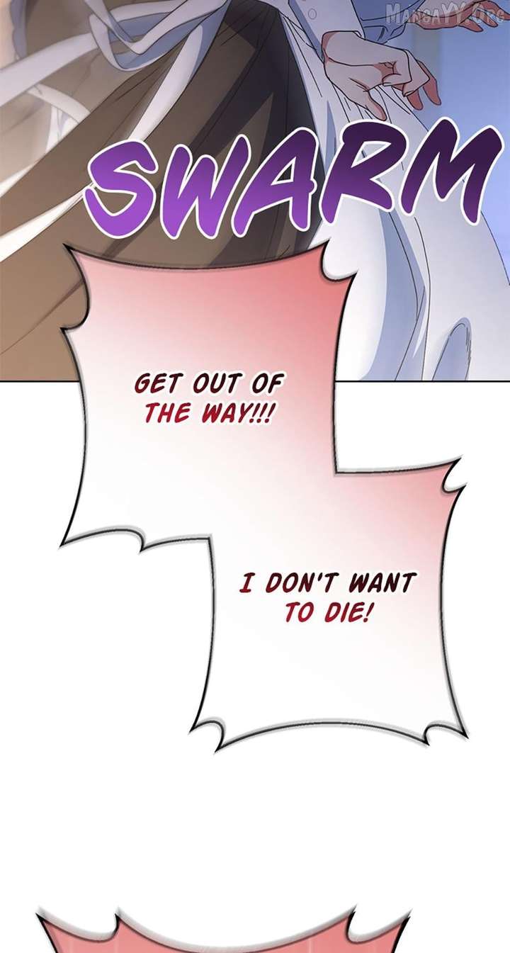 I Raised My Younger Sister Beautifully Chapter 90 - Page 94