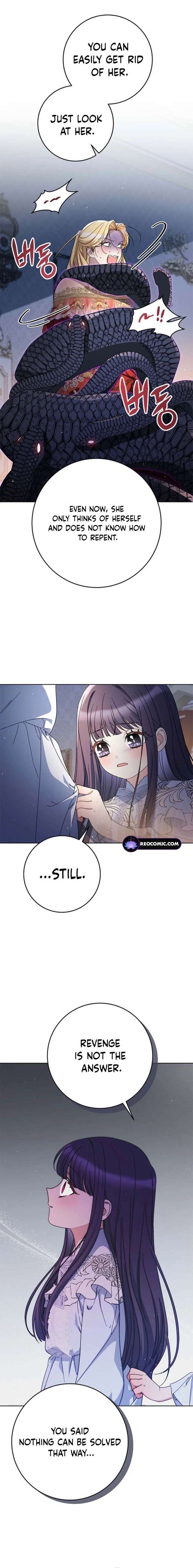 I Raised My Younger Sister Beautifully Chapter 91 - Page 10