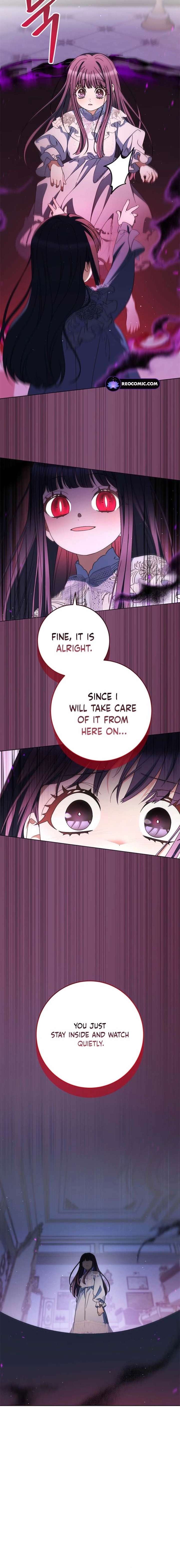 I Raised My Younger Sister Beautifully Chapter 91 - Page 12