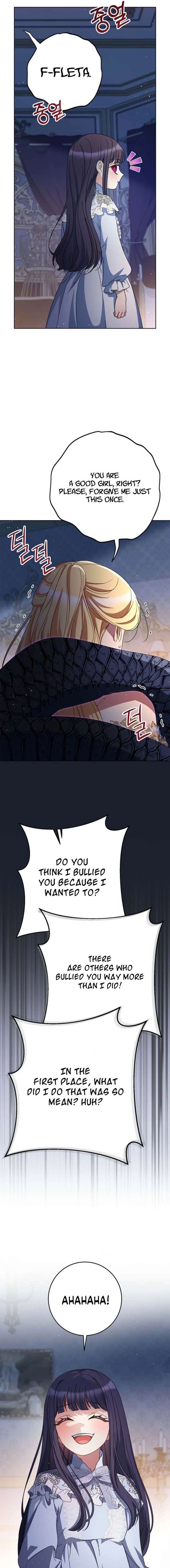 I Raised My Younger Sister Beautifully Chapter 91 - Page 13