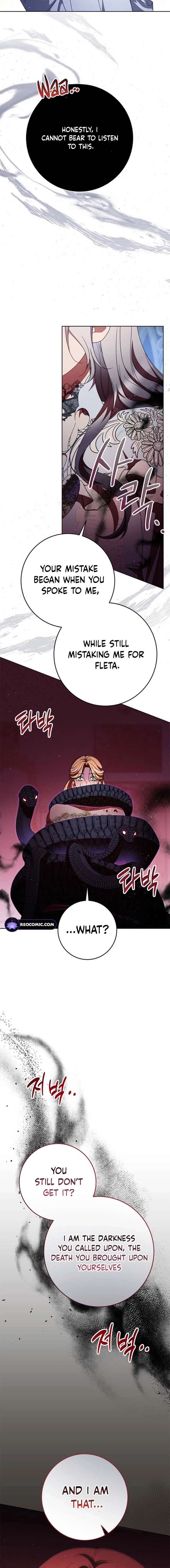 I Raised My Younger Sister Beautifully Chapter 91 - Page 14