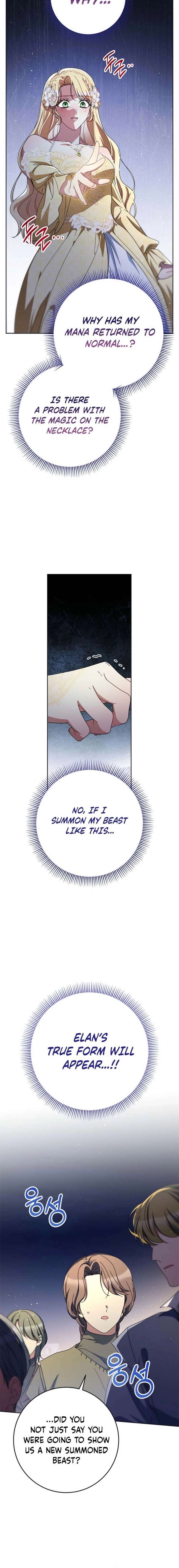 I Raised My Younger Sister Beautifully Chapter 91 - Page 18