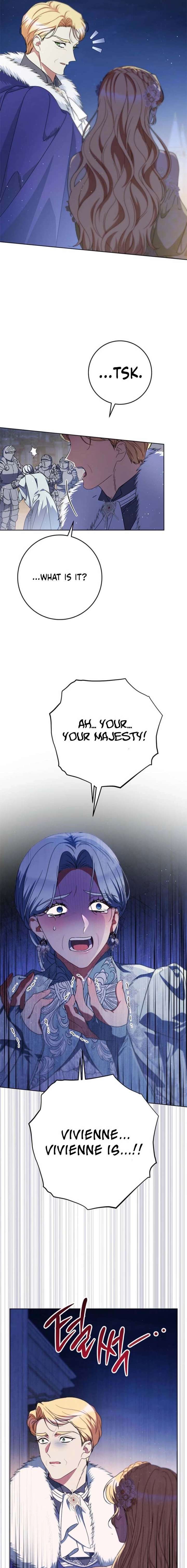 I Raised My Younger Sister Beautifully Chapter 91 - Page 21