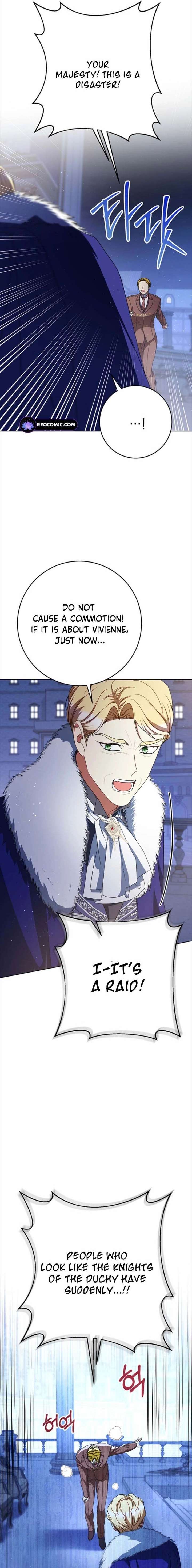 I Raised My Younger Sister Beautifully Chapter 91 - Page 23