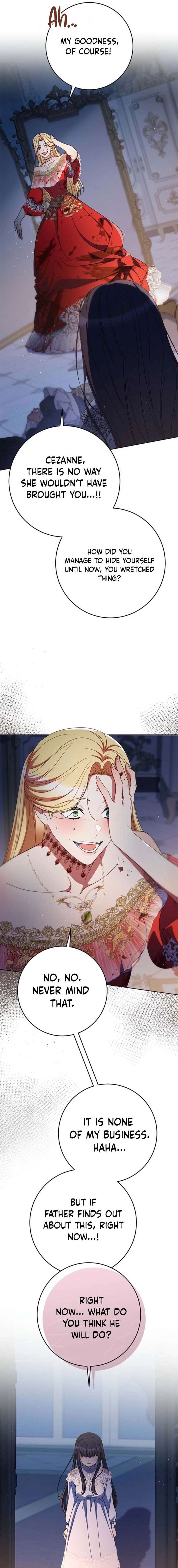 I Raised My Younger Sister Beautifully Chapter 91 - Page 3