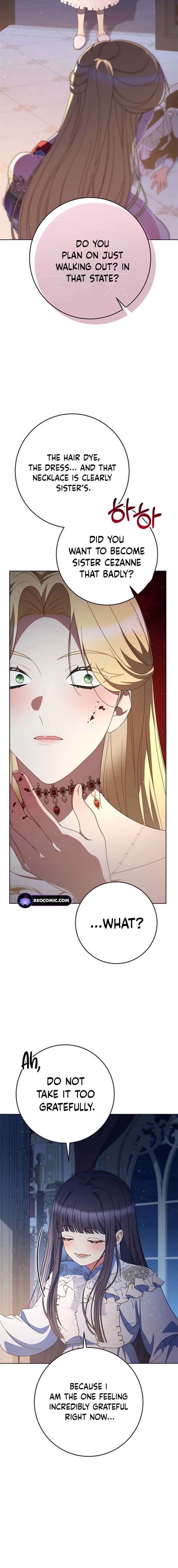 I Raised My Younger Sister Beautifully Chapter 91 - Page 4