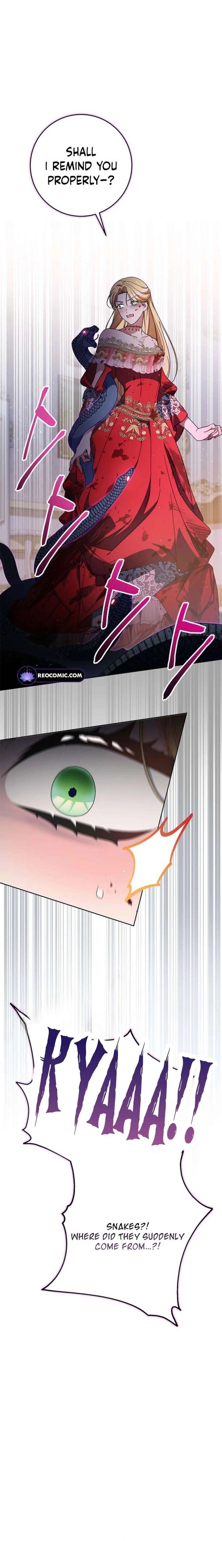 I Raised My Younger Sister Beautifully Chapter 91 - Page 6