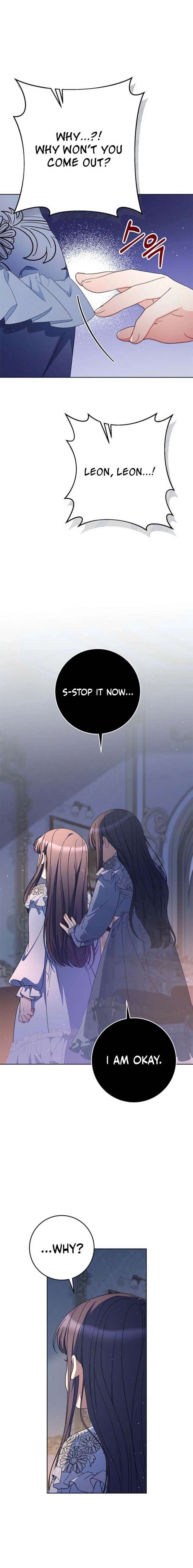 I Raised My Younger Sister Beautifully Chapter 91 - Page 9