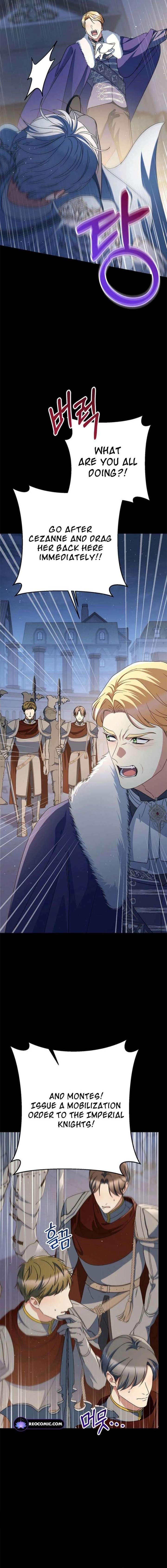 I Raised My Younger Sister Beautifully Chapter 92 - Page 10