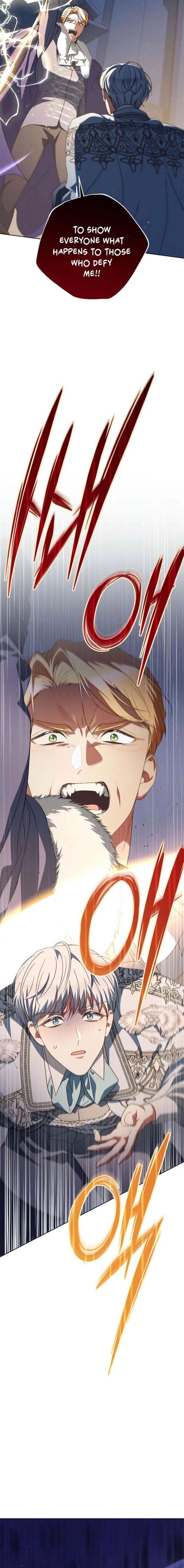 I Raised My Younger Sister Beautifully Chapter 92 - Page 14