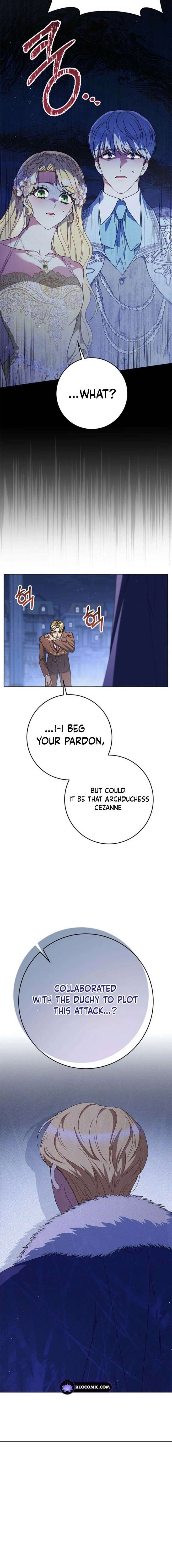 I Raised My Younger Sister Beautifully Chapter 92 - Page 2