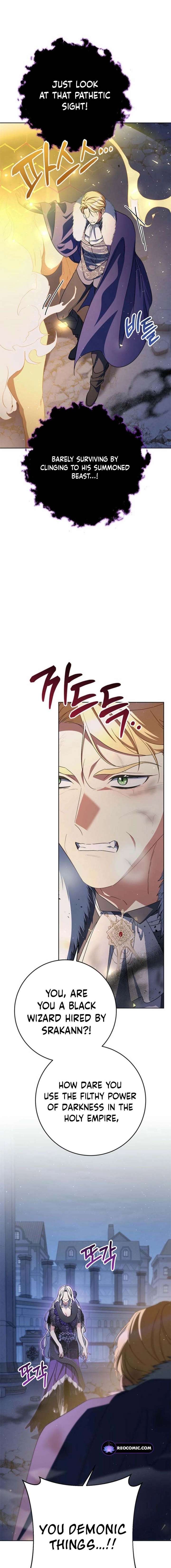 I Raised My Younger Sister Beautifully Chapter 92 - Page 23