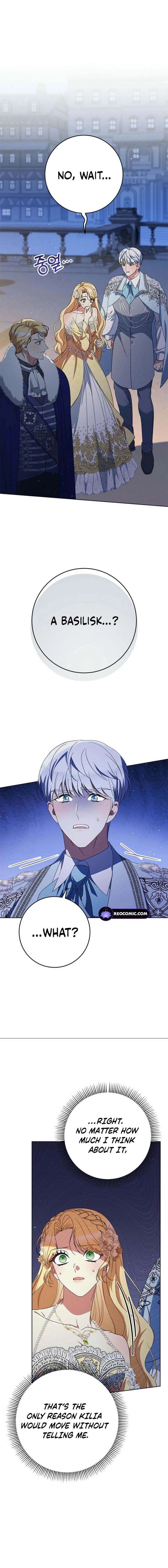 I Raised My Younger Sister Beautifully Chapter 92 - Page 4