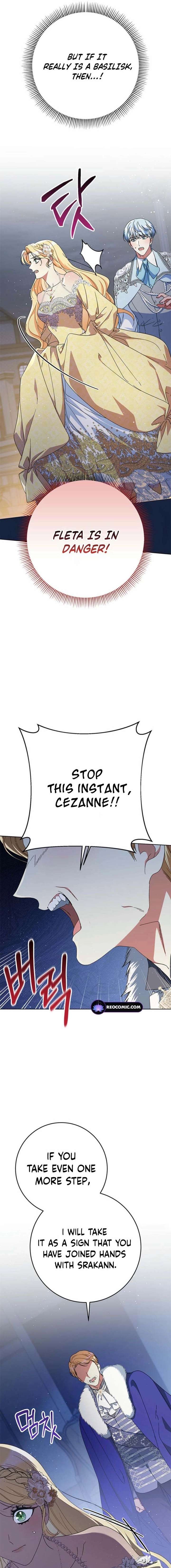 I Raised My Younger Sister Beautifully Chapter 92 - Page 5