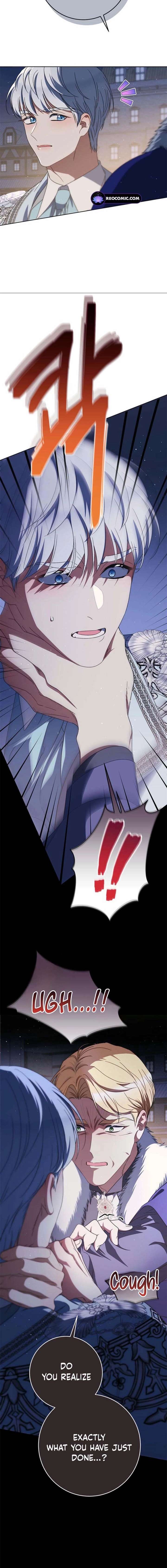 I Raised My Younger Sister Beautifully Chapter 92 - Page 8