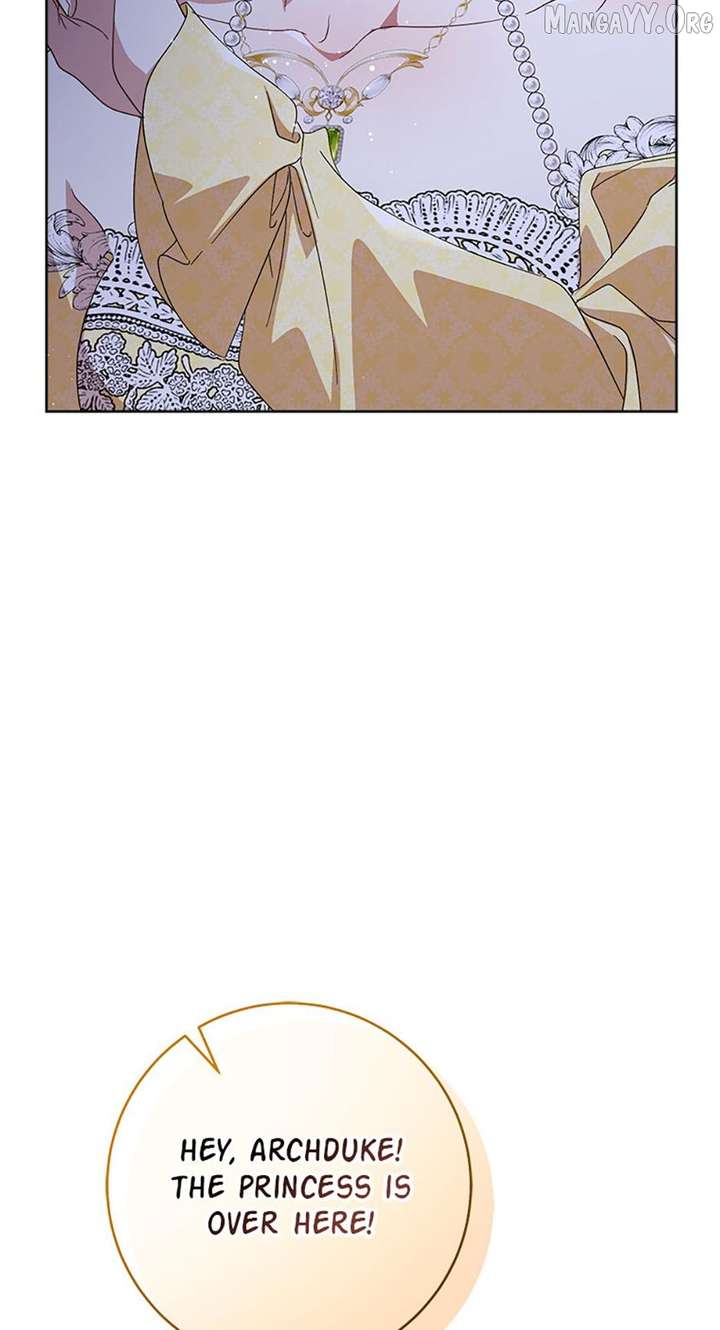 I Raised My Younger Sister Beautifully Chapter 93 - Page 21