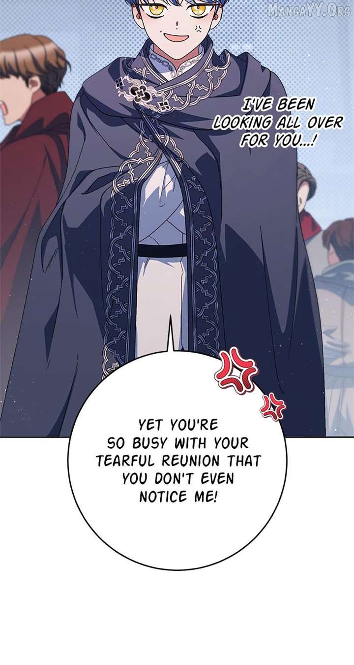 I Raised My Younger Sister Beautifully Chapter 93 - Page 37