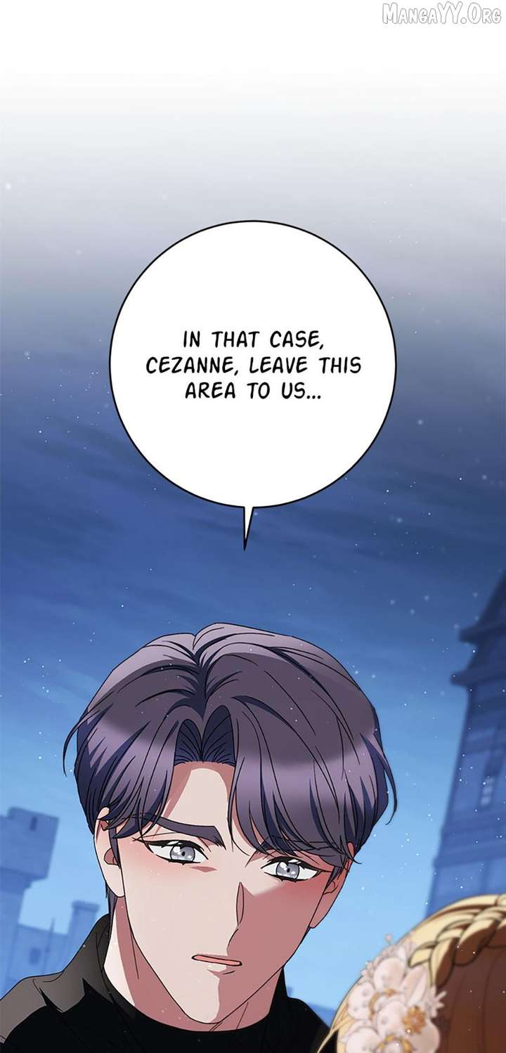 I Raised My Younger Sister Beautifully Chapter 93 - Page 45