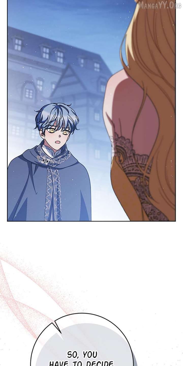 I Raised My Younger Sister Beautifully Chapter 93 - Page 54