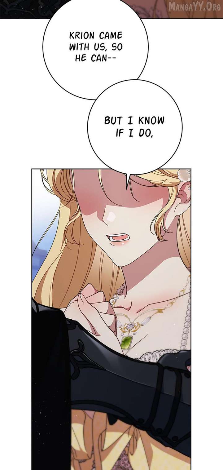 I Raised My Younger Sister Beautifully Chapter 93 - Page 61