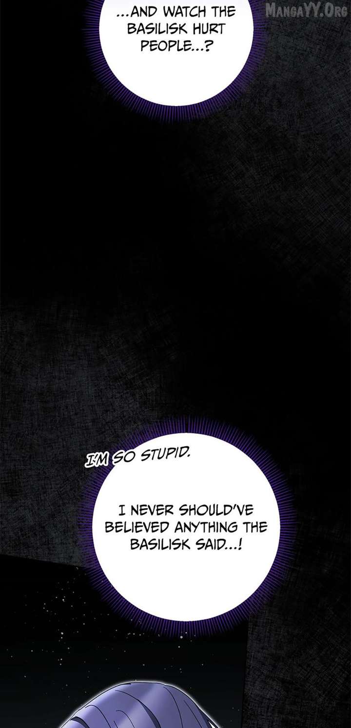 I Raised My Younger Sister Beautifully Chapter 94 - Page 60