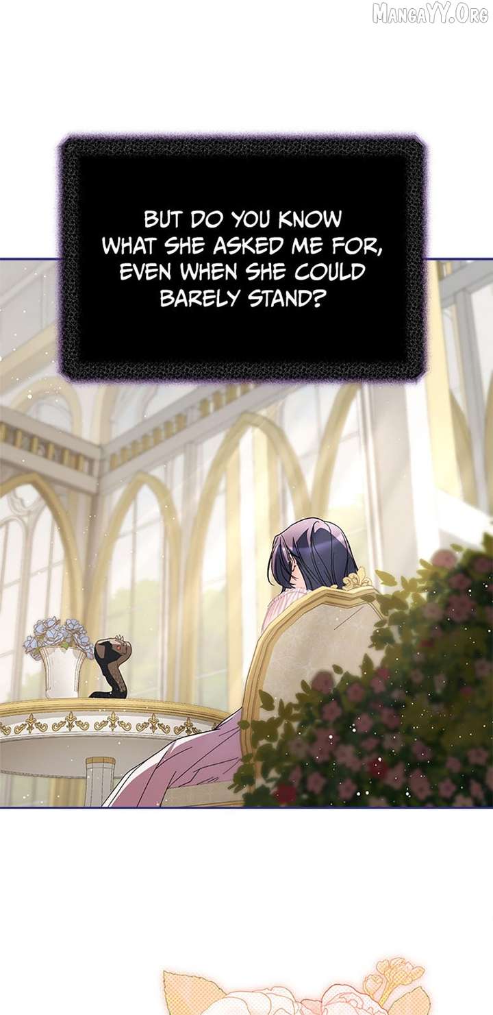 I Raised My Younger Sister Beautifully Chapter 95 - Page 56