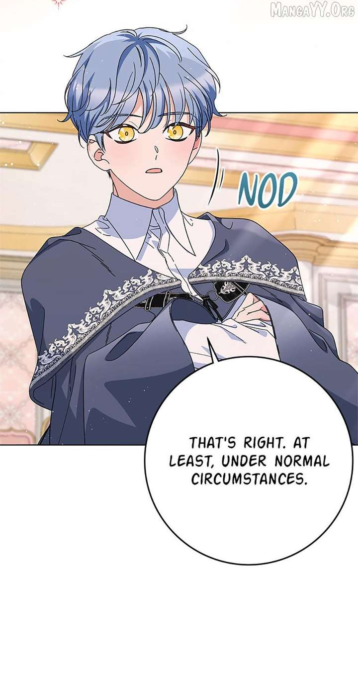 I Raised My Younger Sister Beautifully Chapter 96 - Page 4