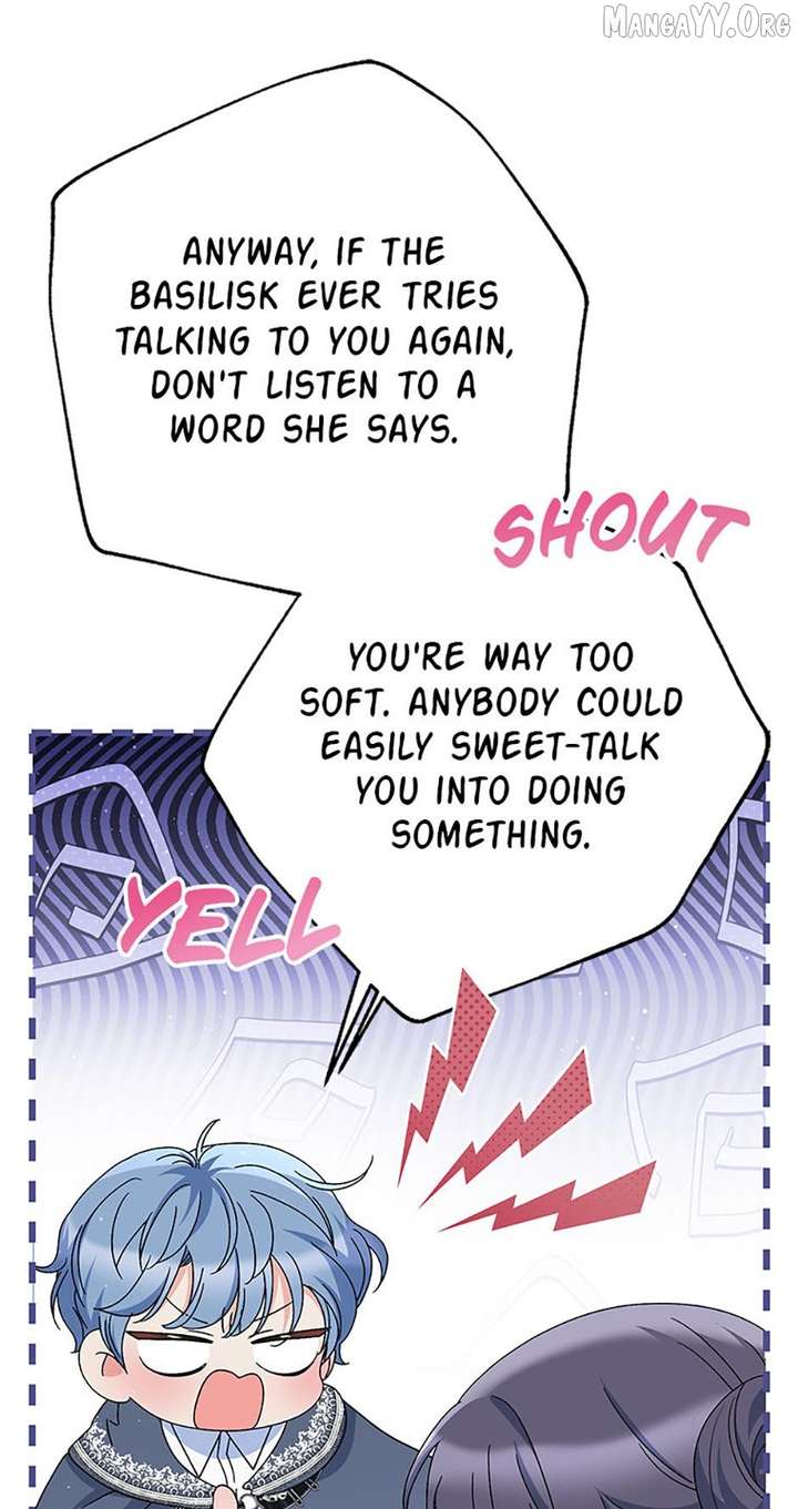 I Raised My Younger Sister Beautifully Chapter 96 - Page 6