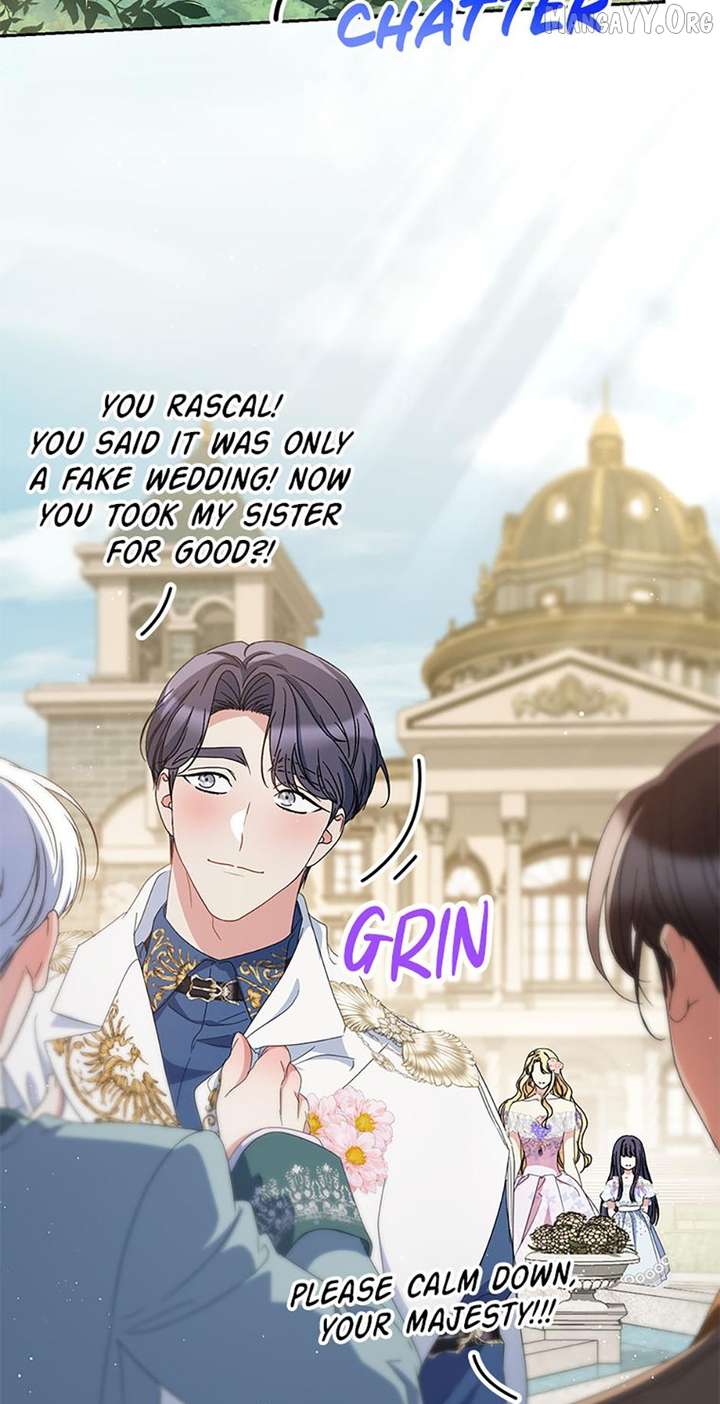 I Raised My Younger Sister Beautifully Chapter 97 - Page 100