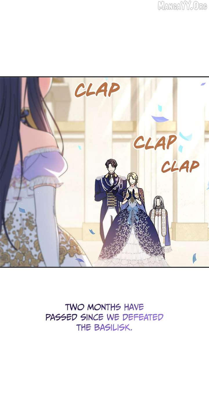 I Raised My Younger Sister Beautifully Chapter 97 - Page 25