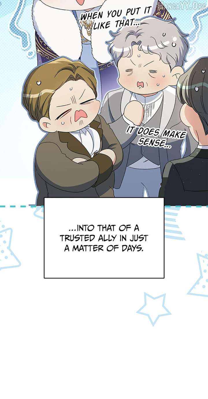 I Raised My Younger Sister Beautifully Chapter 97 - Page 31